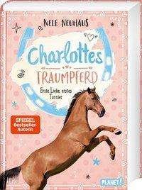 Cover for Neuhaus · Charlottes Traumpferd-Erste (Book)