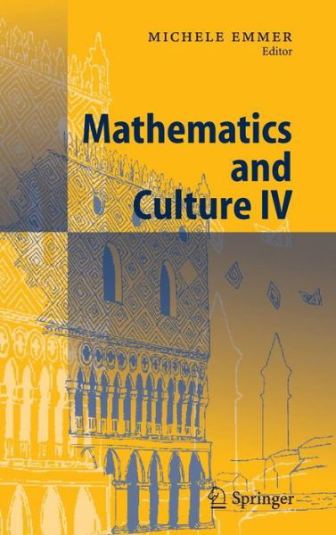 Cover for Michele Emmer · Mathematics and Culture (Hardcover Book) (2006)