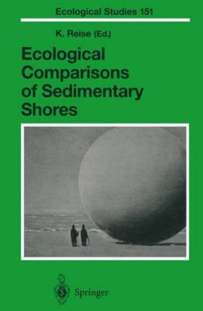 Cover for Karsten Reise · Ecological Comparisons of Sedimentary Shores (Hardcover Book) (2001)