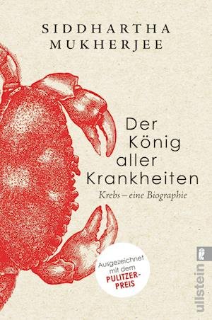 Cover for Siddhartha Mukherjee · Der König aller Krankheiten (Bog) (2022)