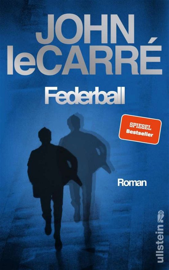 Cover for John Le Carré · Federball (Buch)
