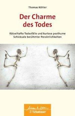 Cover for Köhler · Der Charme des Todes (Buch)