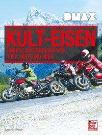 DMAX Kult-Eisen - Kuch - Bücher - - 9783613040540 -