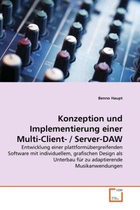 Cover for Haupt · Konzeption und Implementierung ei (Book)