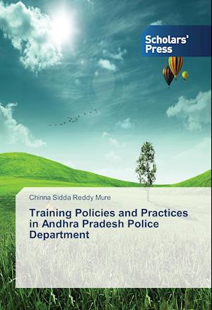 Cover for Mure · Training Policies and Practices in (Book)