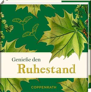 Genieße den Ruhestand - Coppenrath F - Boeken - Coppenrath F - 9783649636540 - 1 juli 2020