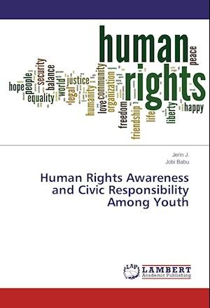 Cover for J. · Human Rights Awareness and Civic Res (Book)