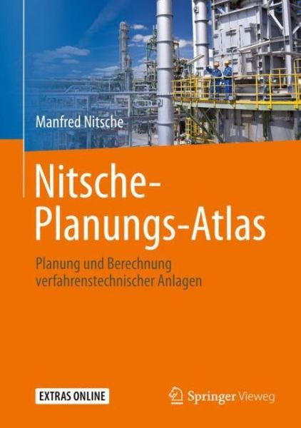 Cover for Manfred Nitsche · Nitsche Planungs Atlas (Book) (2020)