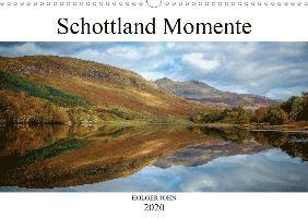 Cover for John · Schottland Momente (Wandkalender 2 (Bog)