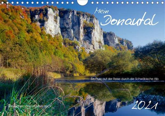 Cover for Beck · Mein Donautal (Wandkalender 2021 D (Bok)
