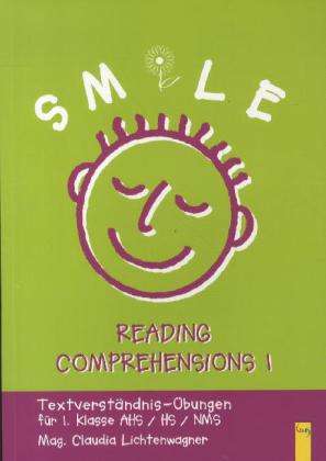 Cover for Claudia Lichtenwagner · Smile.1 Reading Comprehensions I (Book)