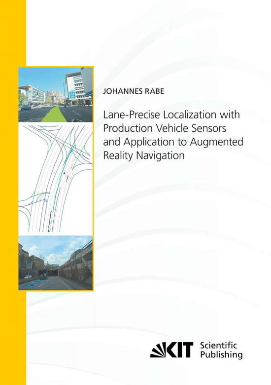 Cover for Rabe · Lane-Precise Localization with Pro (Buch)