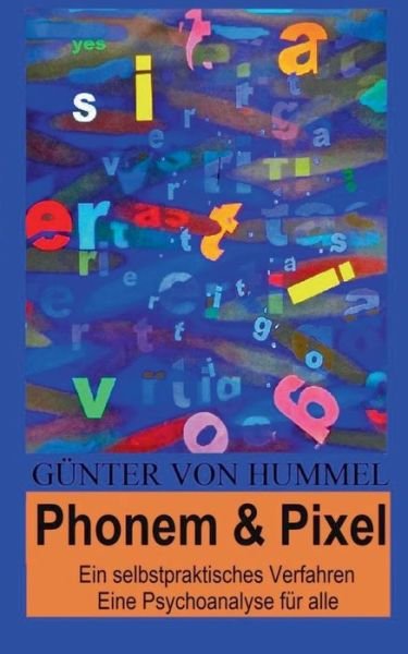 Cover for Hummel · Phonem &amp; Pixel (Bog) (2019)