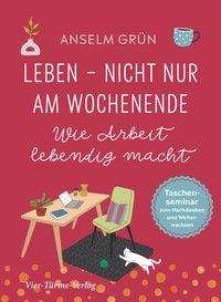 Leben - nicht nur am Wochenende - Grün - Livros -  - 9783736503540 - 