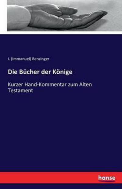 Cover for Benzinger · Die Bücher der Könige (Book) (2016)