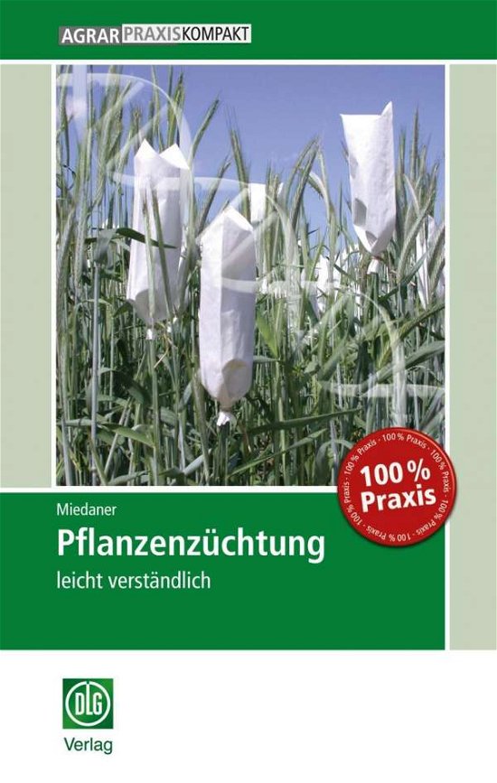 Cover for Miedaner · Pflanzenzüchtung (Bog)