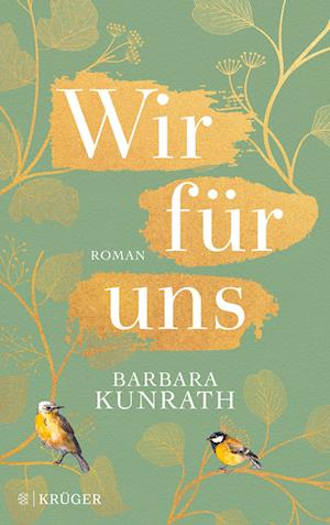 Cover for Barbara Kunrath · Wir für uns (Paperback Book) (2021)