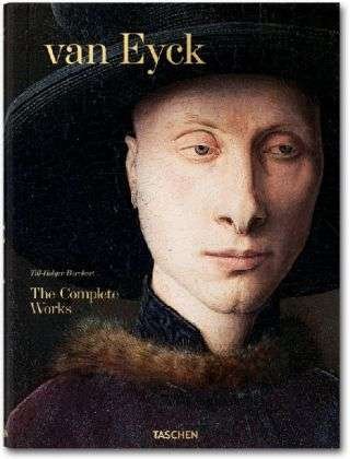 Cover for Borchert · Van Eyck.Das vollständige Werk (Book)