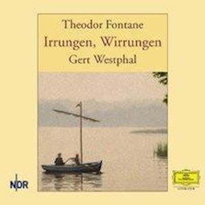 Cover for T. Fontane · Irrungen,Wirr.,CD-A.45714028 (Book)