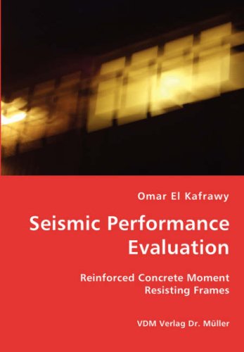 Cover for Omar El Kafrawy · Seismic Performance Evaluation (Paperback Book) (2008)
