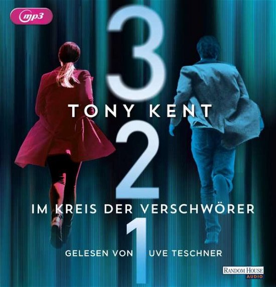 Cover for Kent · 3 2 1,Im Kreis.Verschwörer,MP3-CD (Book)