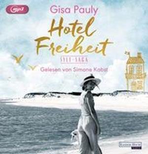 Cover for Gisa Pauly · Hotel Freiheit (CD) (2023)