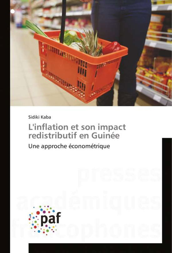 Cover for Kaba · L'inflation et son impact redistri (Bok)