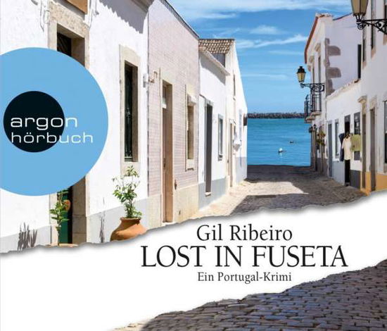 Cover for Gil Ribeiro · CD Lost in Fuseta (CD) (2017)