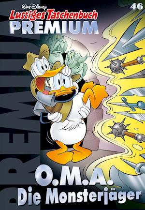 Cover for Disney · Lustiges Taschenbuch Premium 46 (Book) (2025)