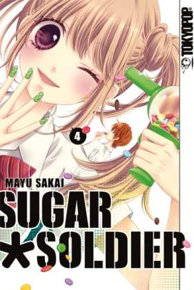 Cover for Mayu Sakai · Sakai:sugar Soldier.04 (Book)