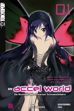 Cover for Kawahara · Accel World.Novel.01 (Book)
