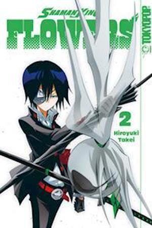 Cover for Hiroyuki Takei · Shaman King Flowers 02 (Book) (2022)