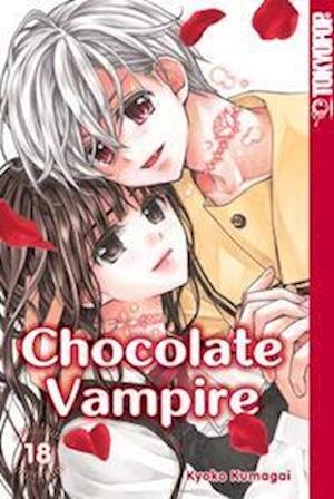 Chocolate Vampire 18 - Kyoko Kumagai - Böcker - TOKYOPOP - 9783842082540 - 9 november 2022