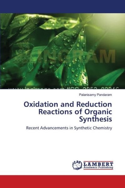 Cover for Pandaram · Oxidation and Reduction Reacti (Book) (2012)