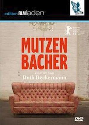 Cover for DVD Mutzenbacher (DVD)