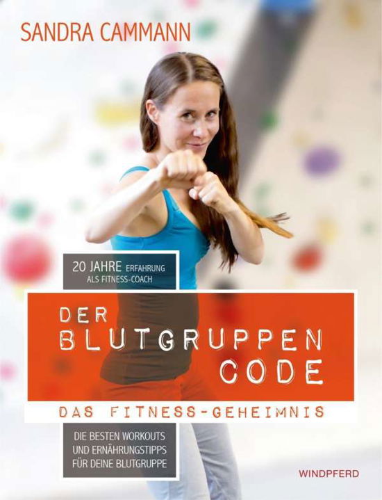 Cover for Cammann · Der Blutgruppen-CODE (Bok)