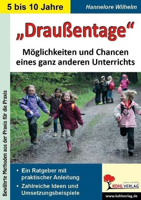 Cover for Wilhelm · Draußentage (Bog)