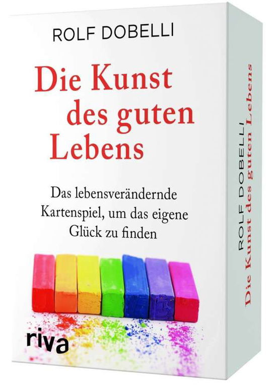 Die Kunst des guten Lebens - Dobelli - Boeken -  - 9783868835540 - 