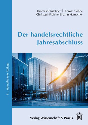 Cover for Schildbach · Der handelsrechtliche Jahres (Book) (2019)