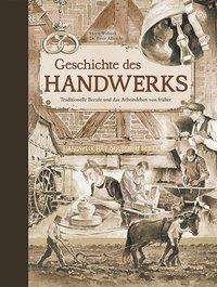 Cover for Albrecht · Die Geschichte des Handwerks (Buch)