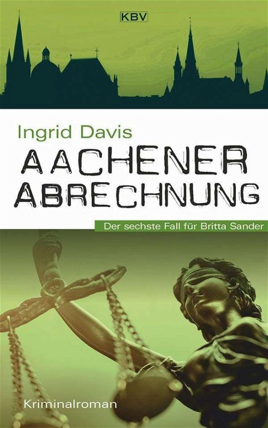 Cover for Davis · Aachener Abrechnung (Bok)