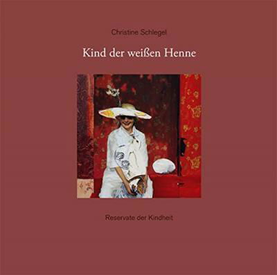Cover for Durs Grünbein · Christine Schlegel (Hardcover Book) (2015)