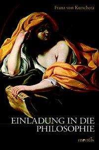 Cover for Kutschera · Einladung in die Philosophie (Bog) (2016)