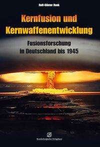 Cover for Hauk · Kernfusion und Kernwaffenentwicklu (Bog)