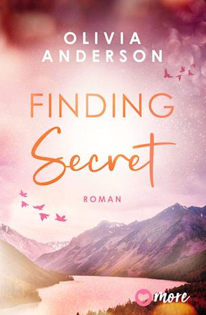 Cover for Olivia Anderson · Finding Secret (Book) (2024)