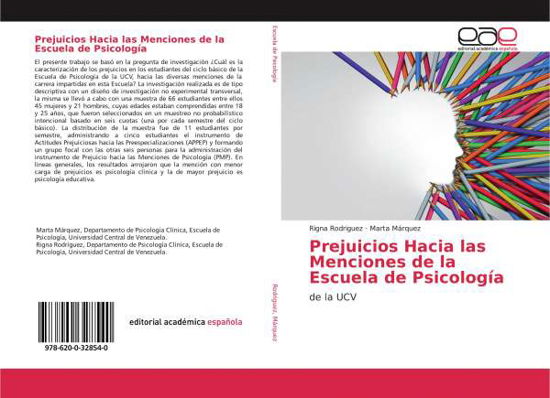 Cover for Rodriguez · Prejuicios Hacia las Mencione (Bok) (2020)