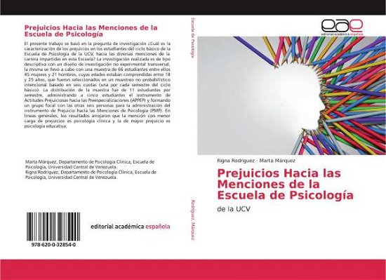 Cover for Rodriguez · Prejuicios Hacia las Mencione (Bog) (2020)