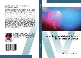 Cover for Ogali · Oputibeya und die Evolution des S (Buch)