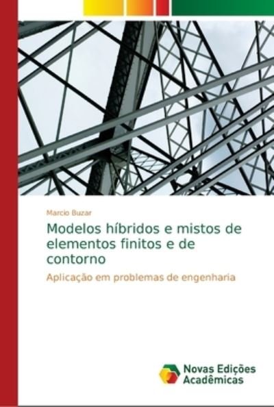 Cover for Buzar · Modelos híbridos e mistos de elem (Buch) (2018)