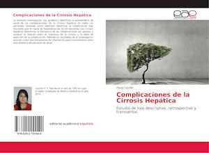 Cover for Castillo · Complicaciones de la Cirrosis (Book)